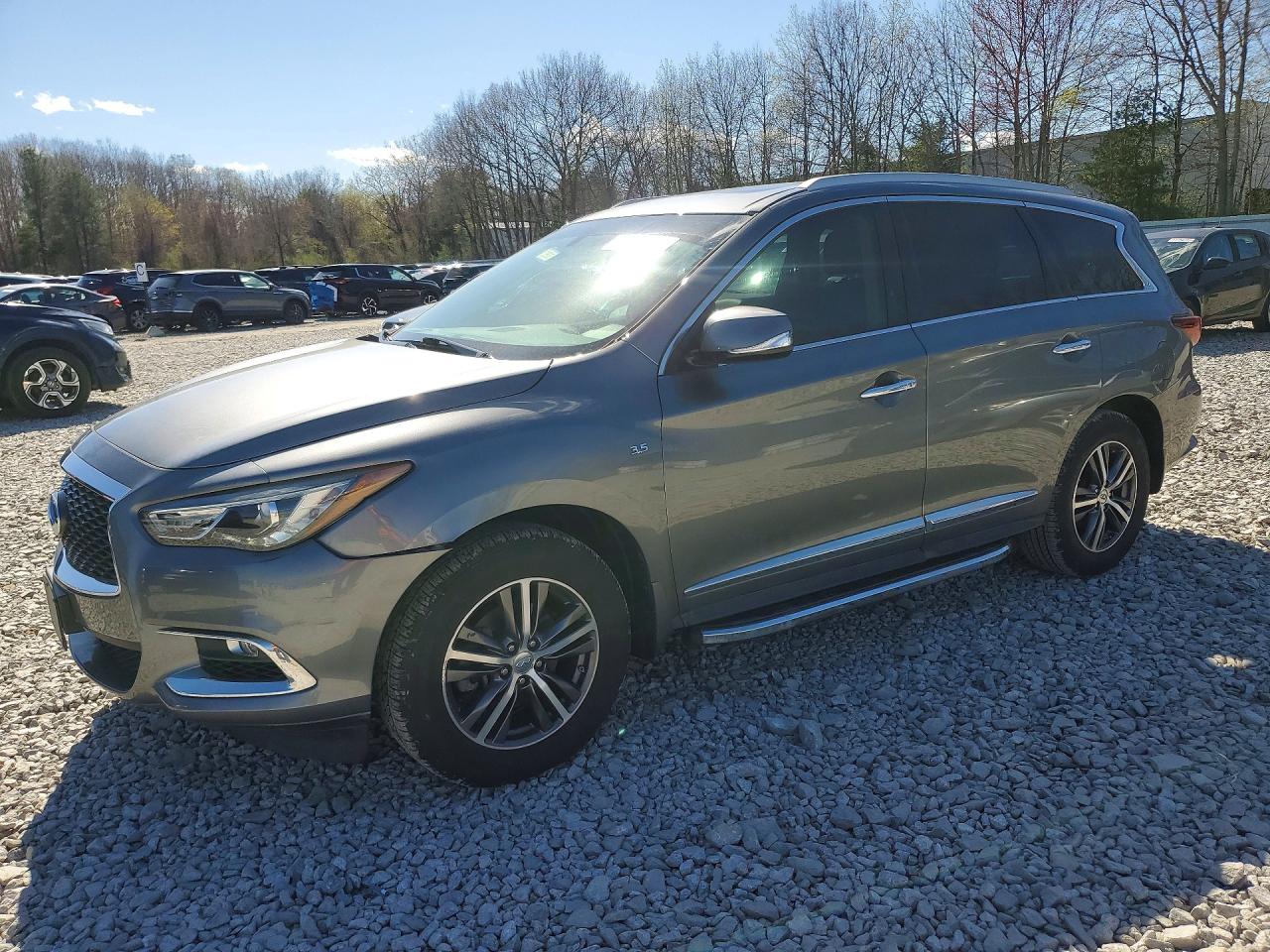 INFINITI QX60 2018