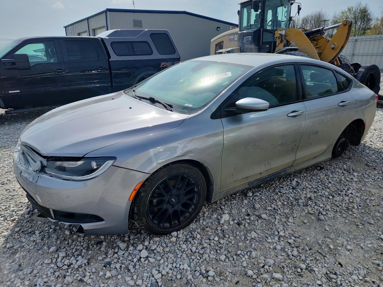 CHRYSLER 200 2015