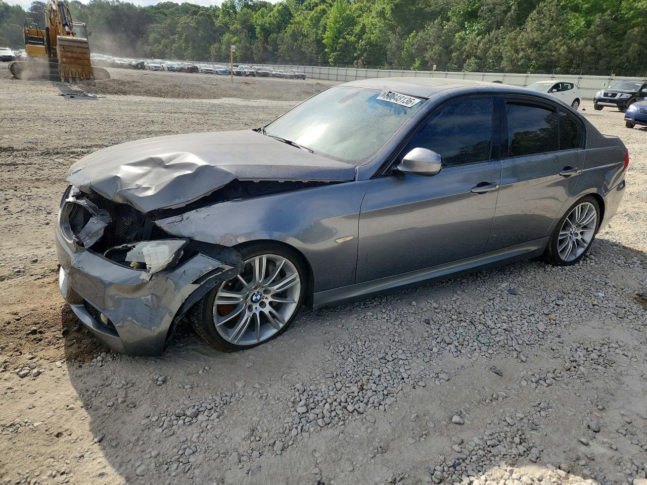 BMW 335 2011