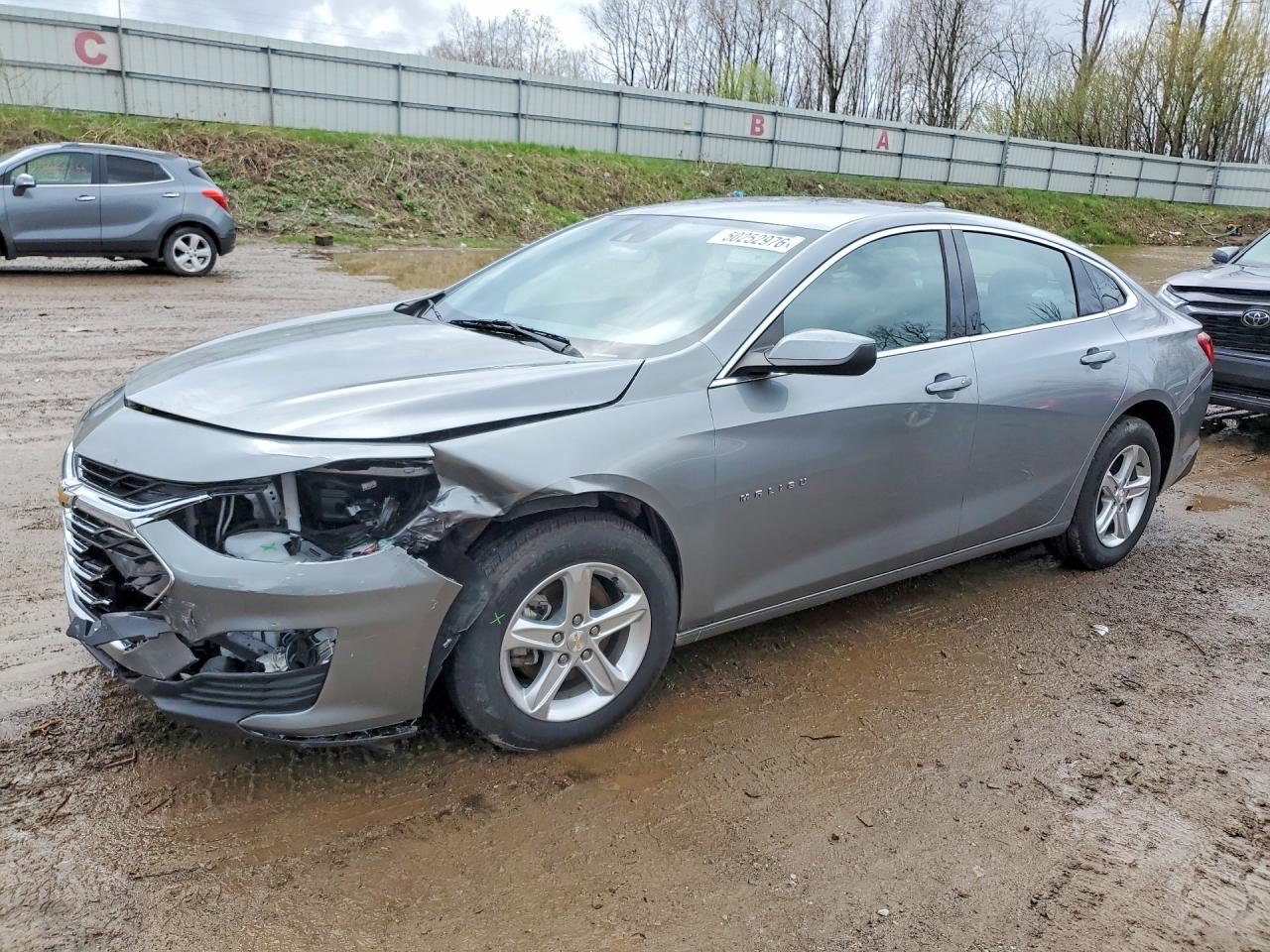 CHEVROLET MALIBU 2023