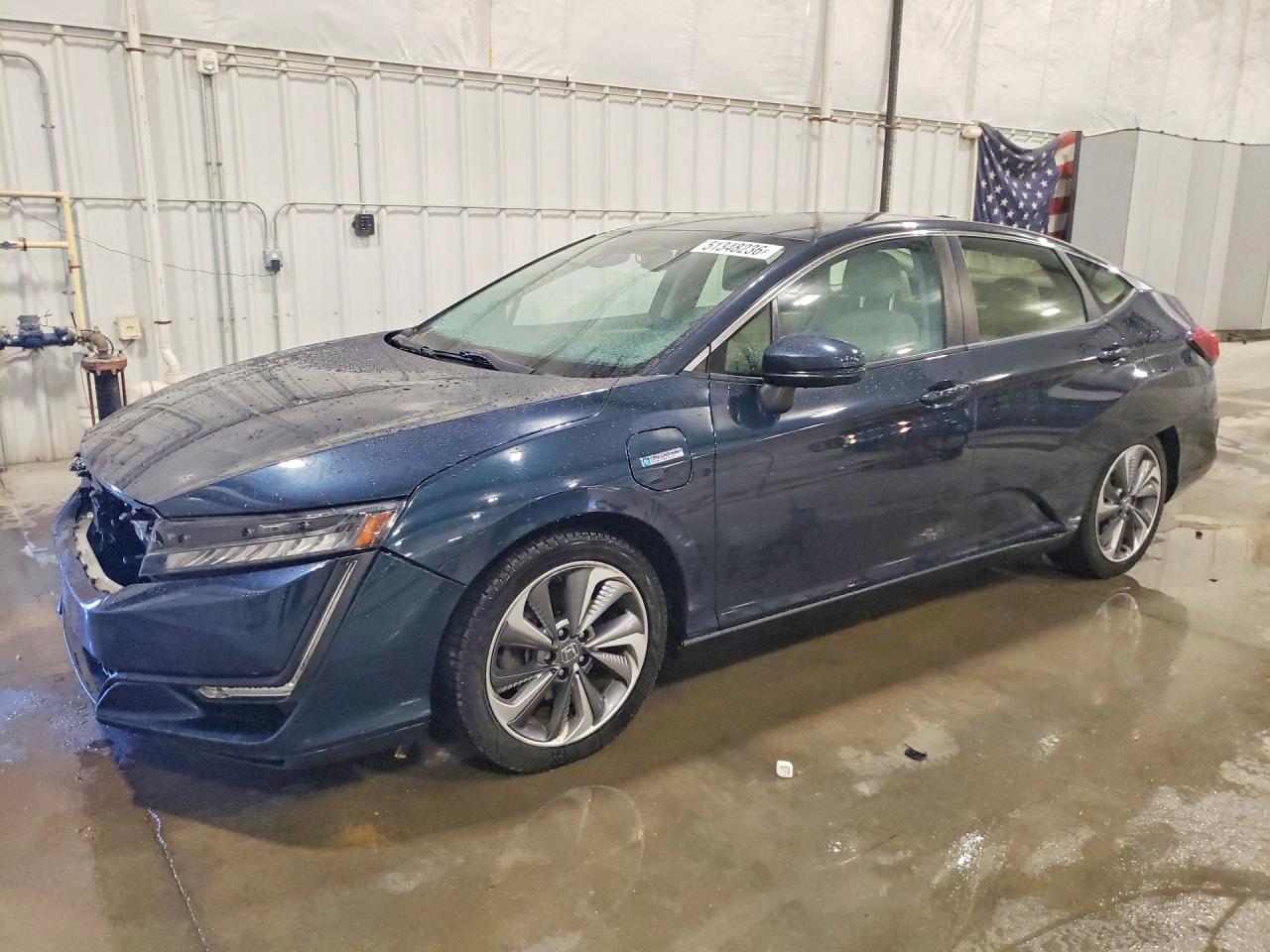 HONDA CLARITY 2018