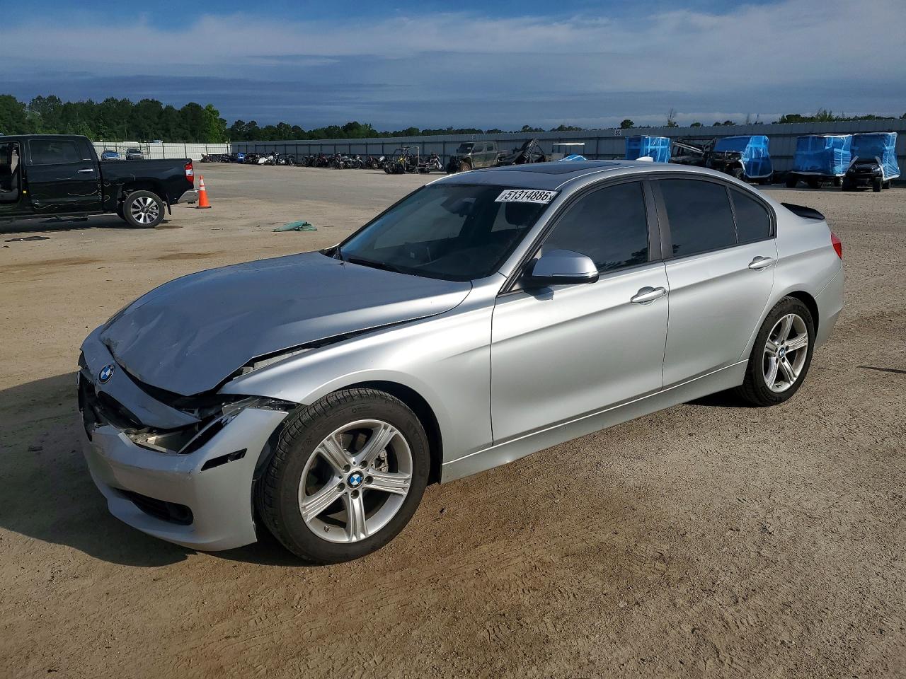 BMW 320 2014
