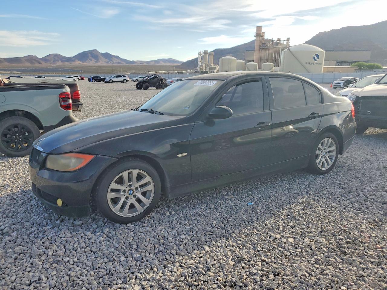 BMW 325 2006