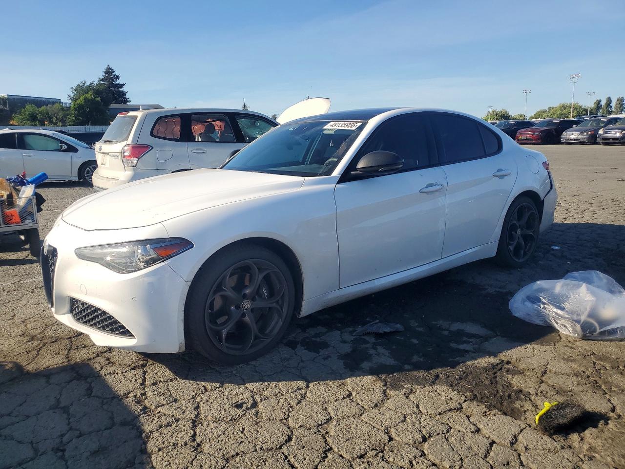 ALFA ROMEO GIULIA 2019