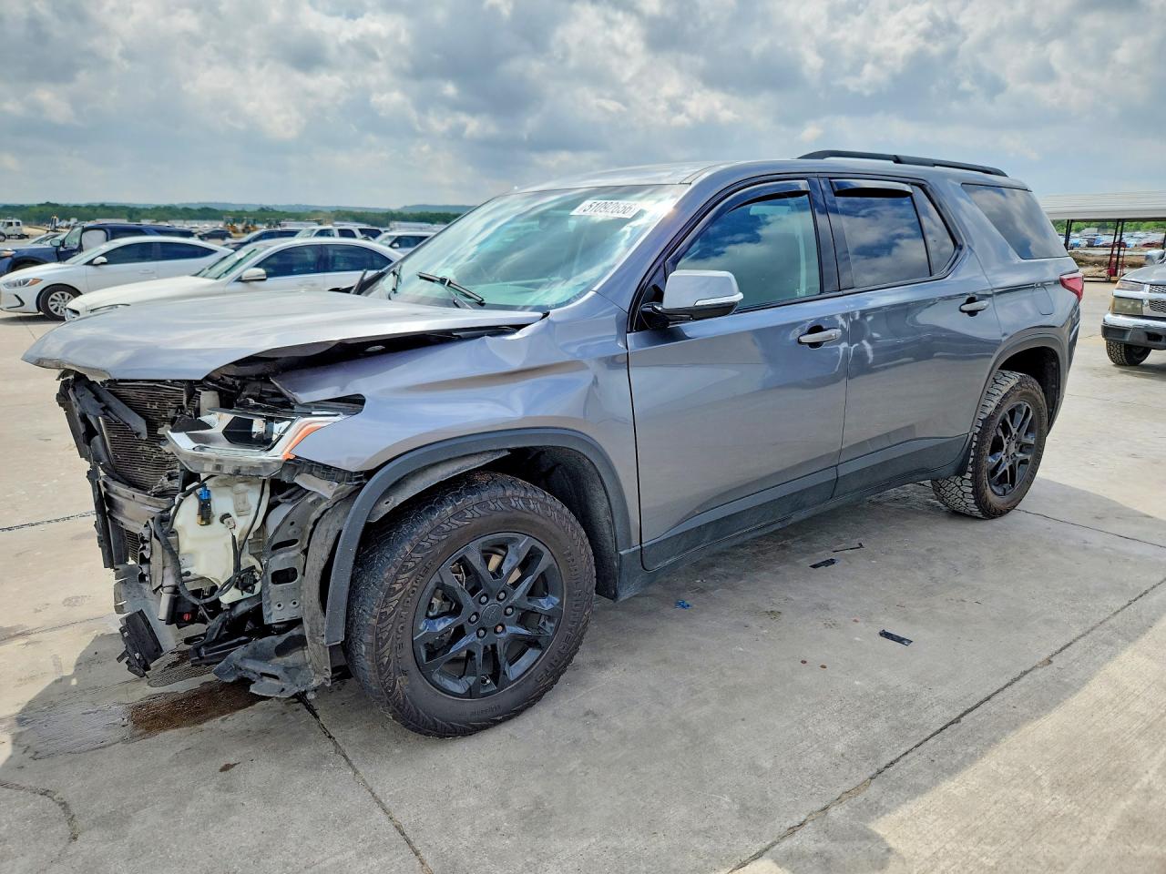 CHEVROLET TRAVERSE 2020