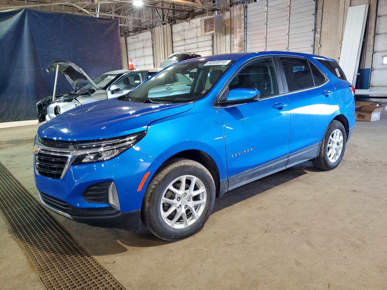 CHEVROLET EQUINOX 2024