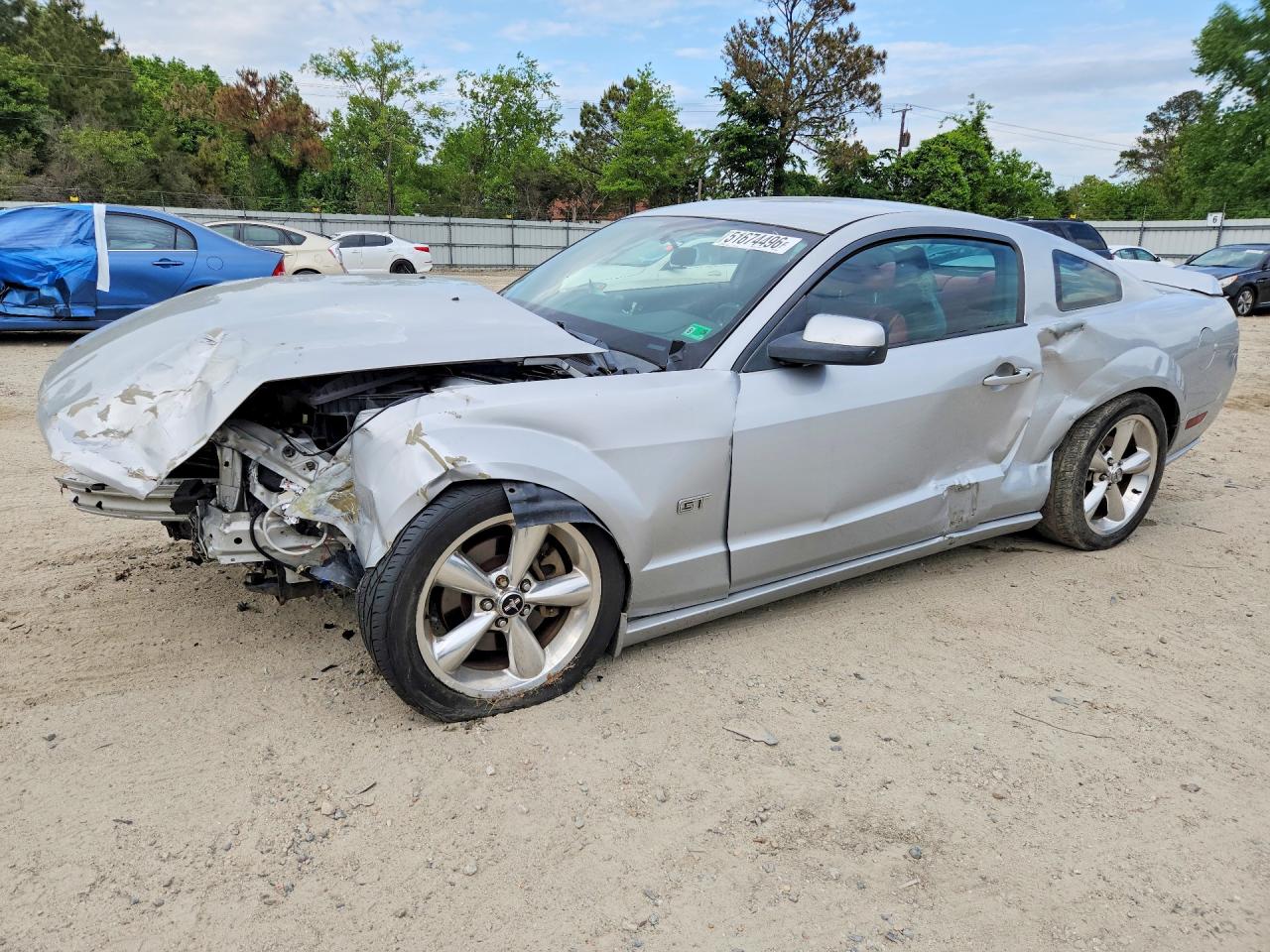 FORD MUSTANG 2005