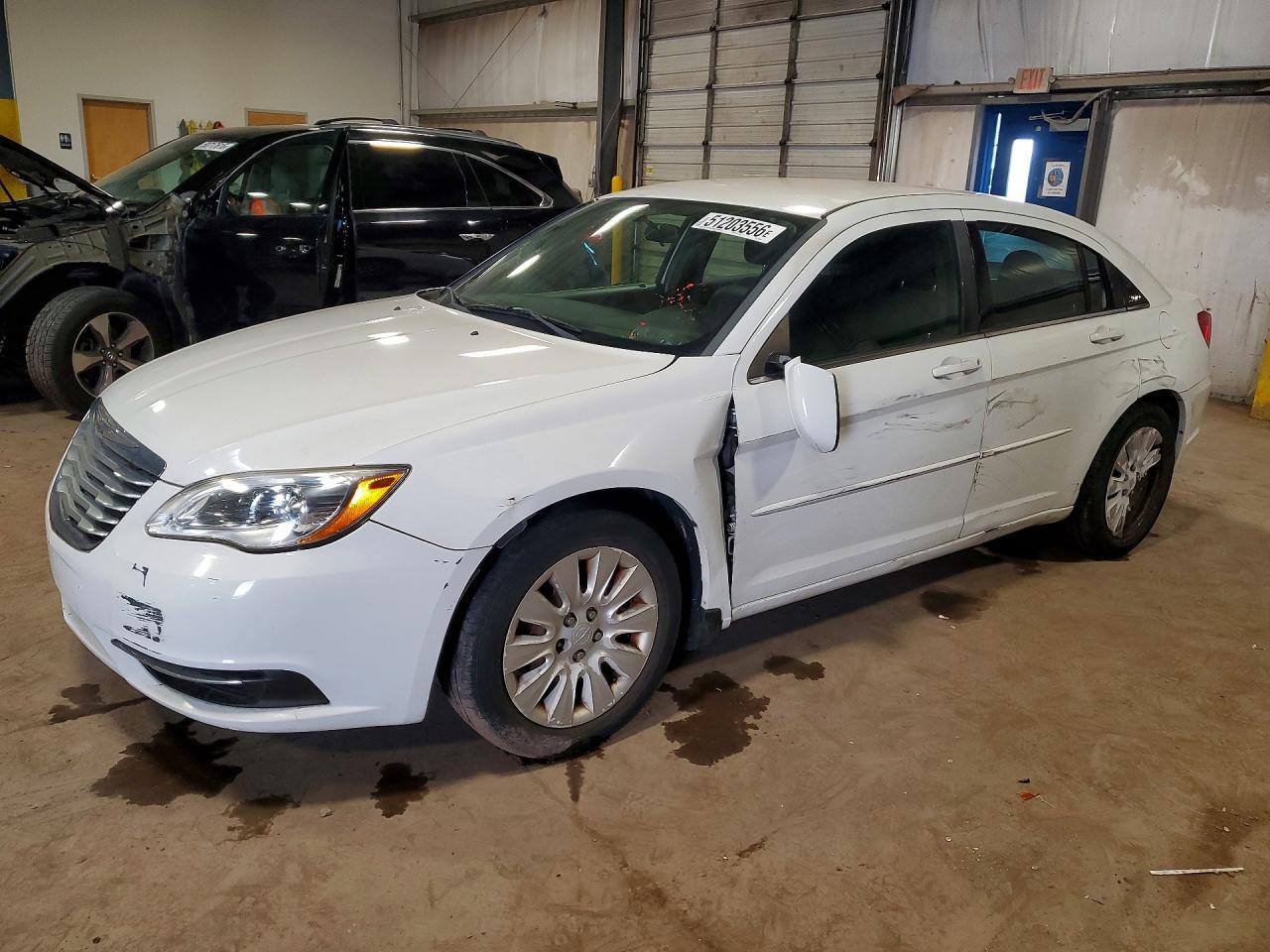 CHRYSLER 200 2011