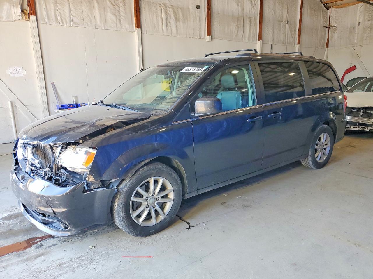 DODGE GRAND CARAVAN 2019