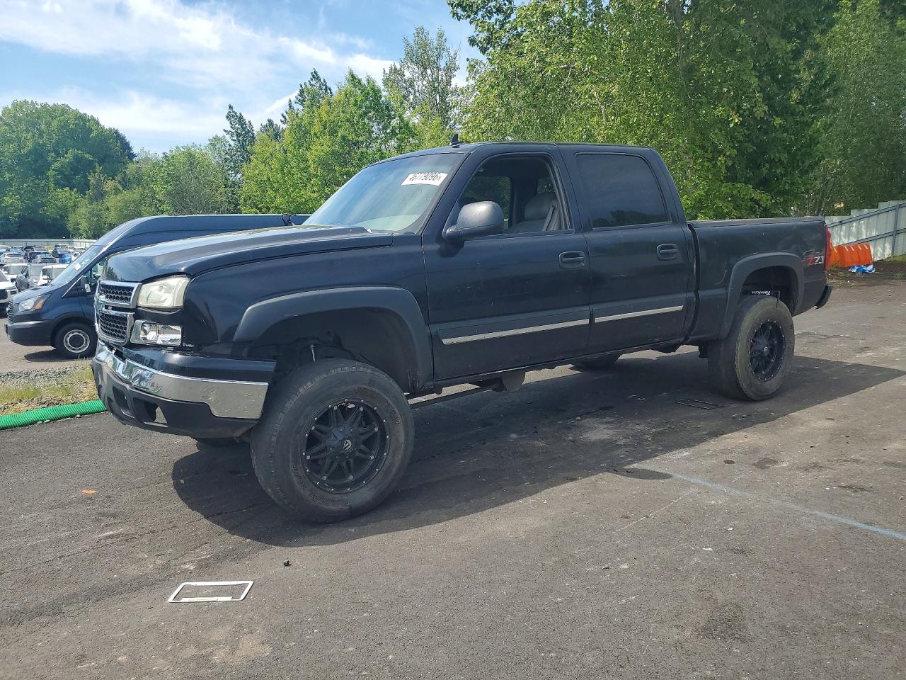 CHEVROLET SILVERADO 2007