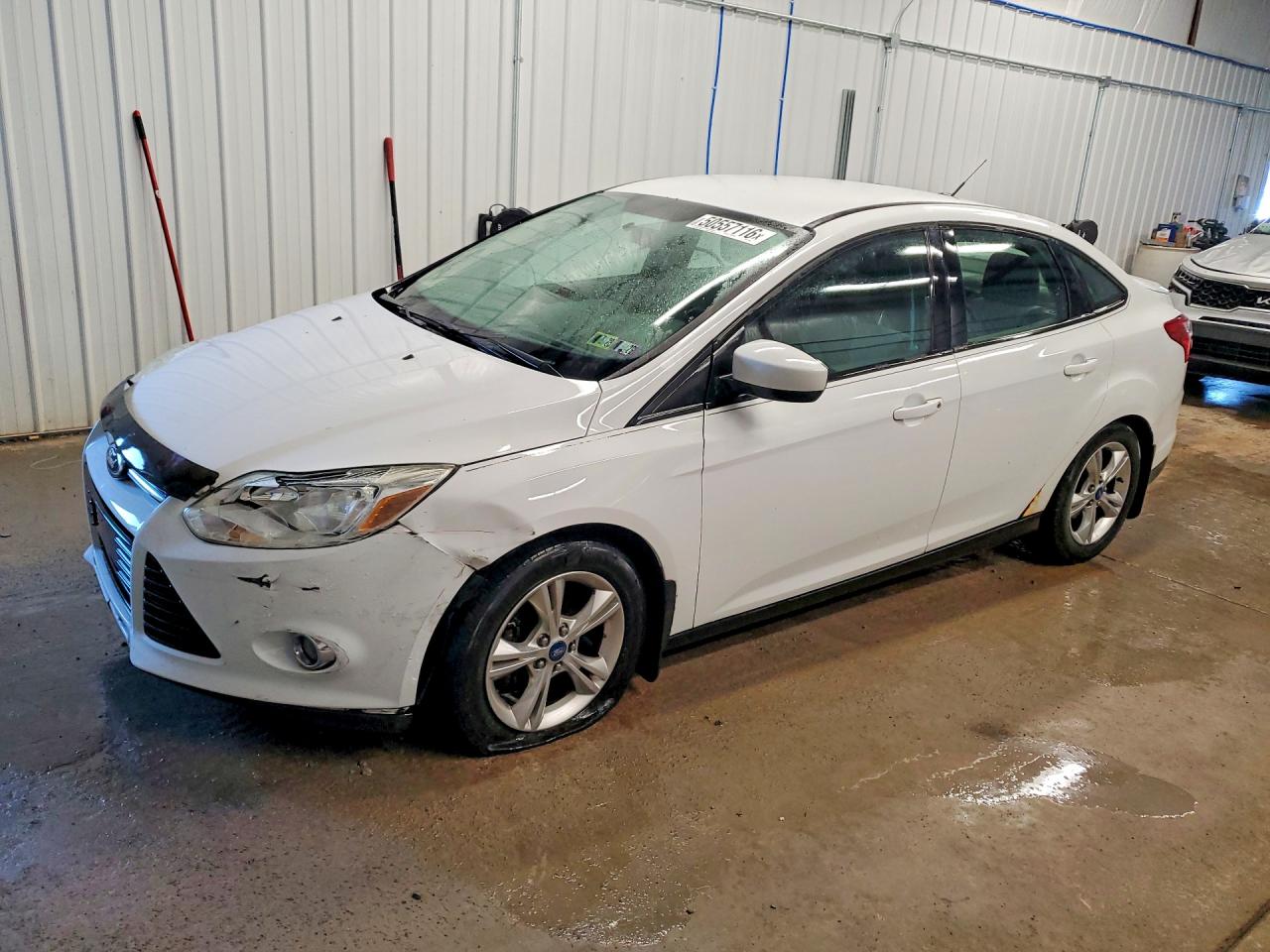 FORD FOCUS 2012