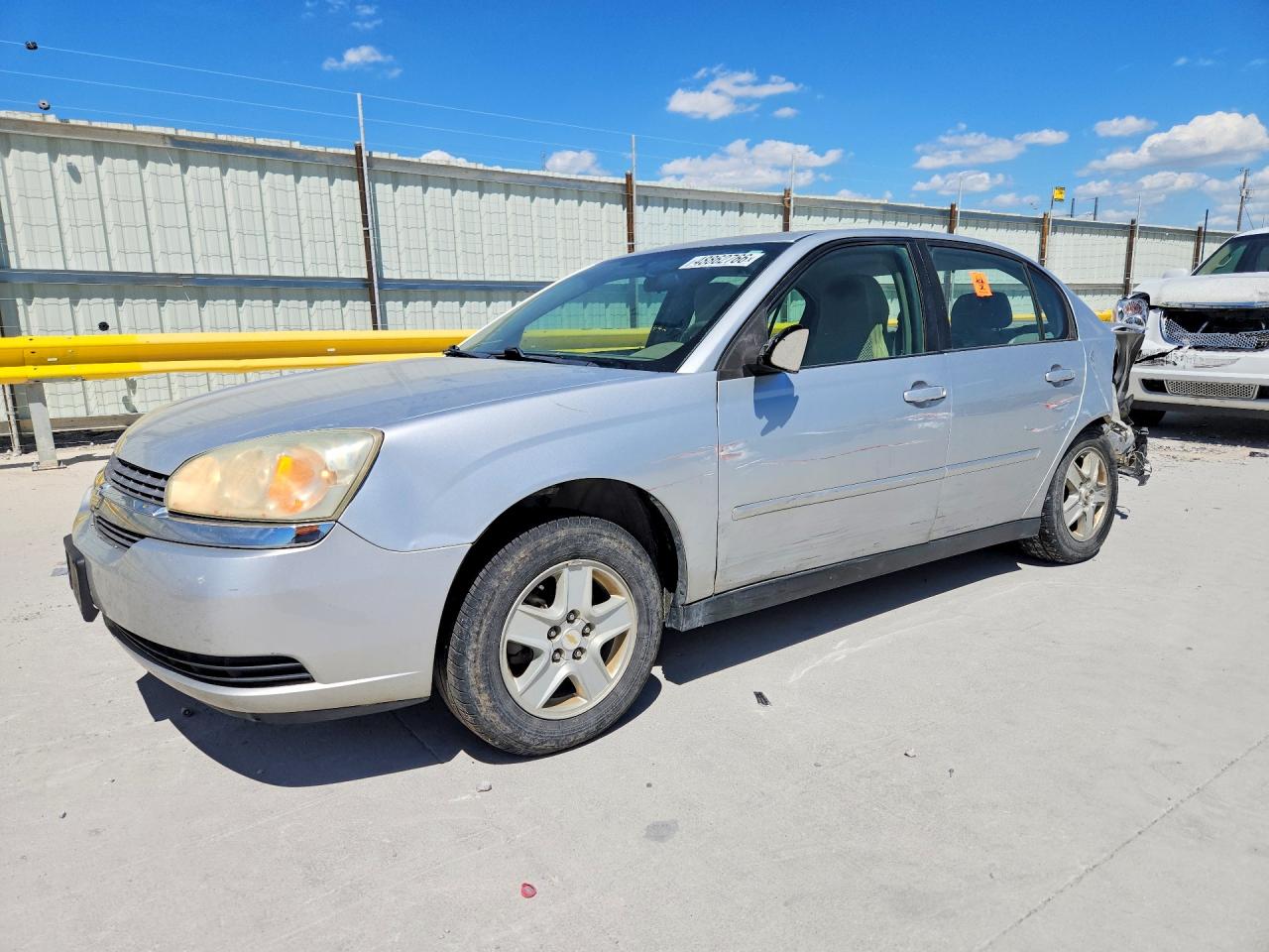 CHEVROLET MALIBU 2005