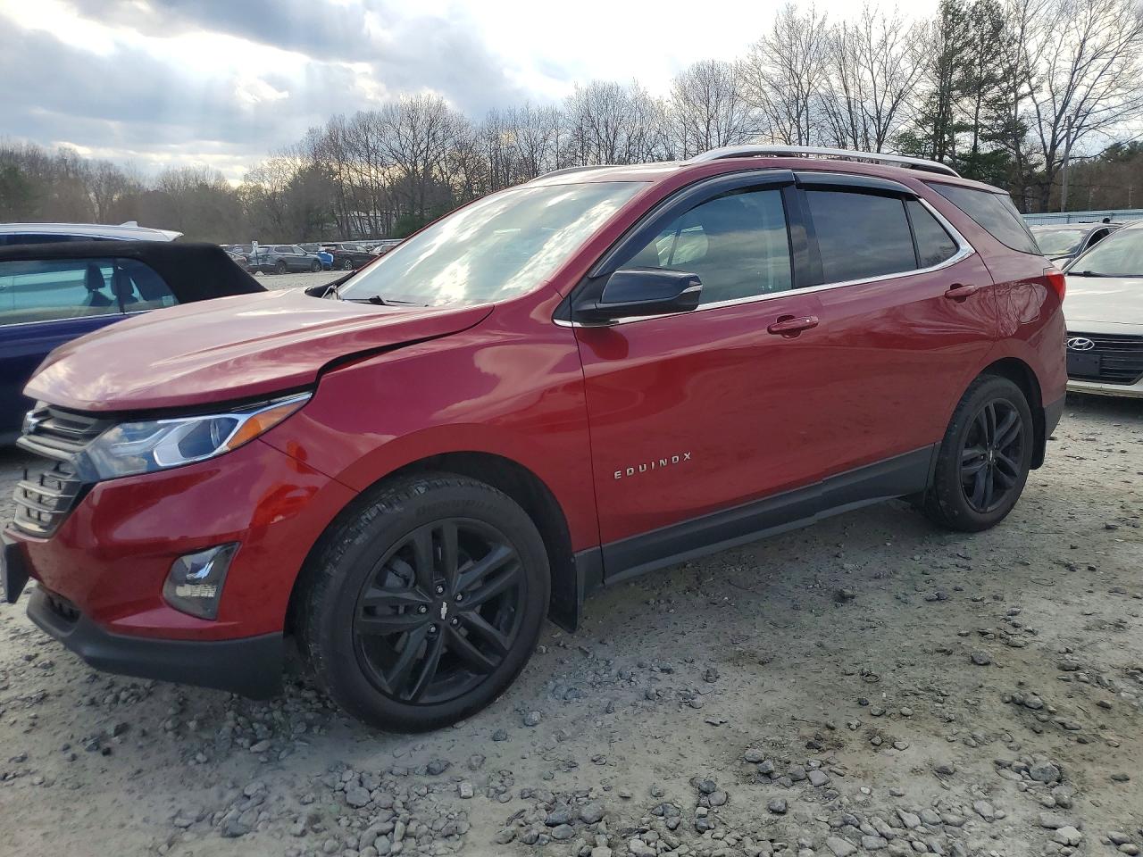 CHEVROLET EQUINOX 2020