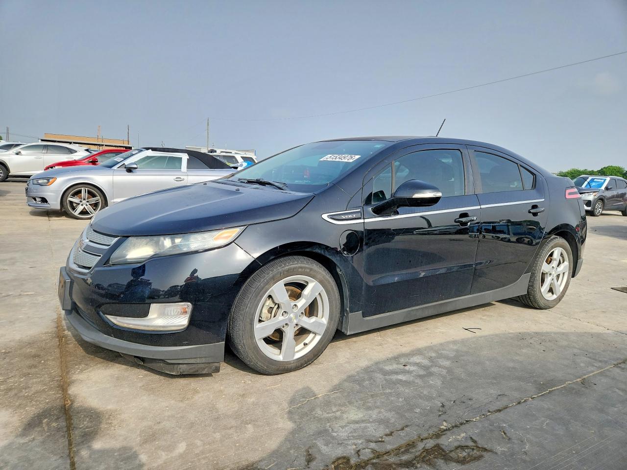 CHEVROLET VOLT 2015