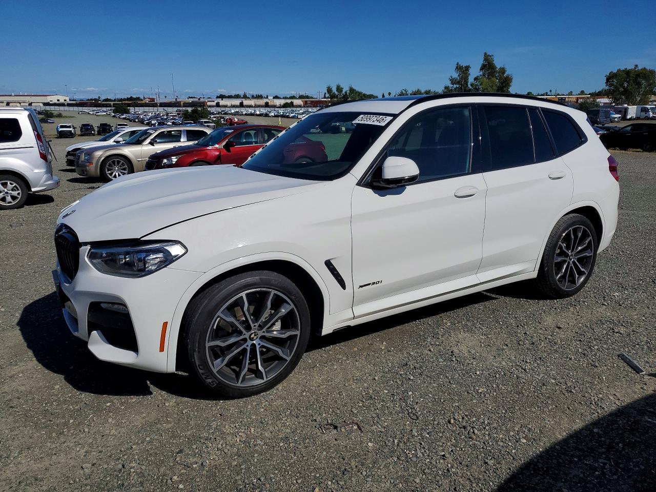 BMW X3 2018