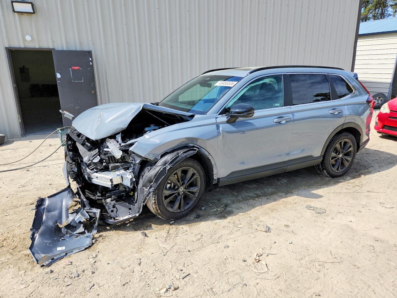 HONDA CR-V 2025