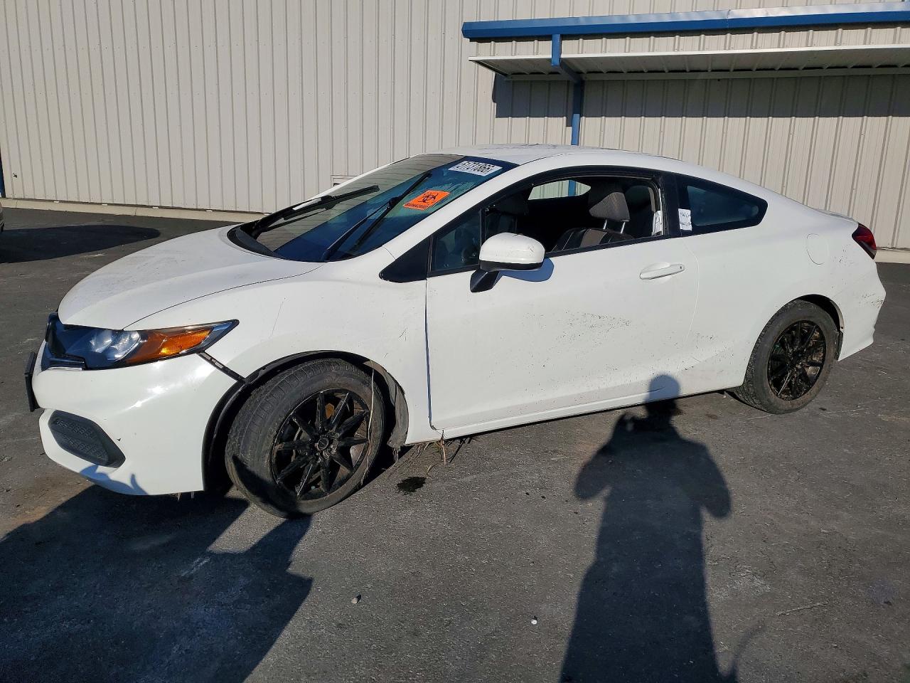 HONDA CIVIC 2014