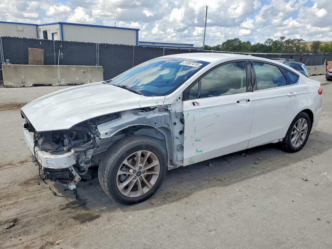 FORD FUSION 2020