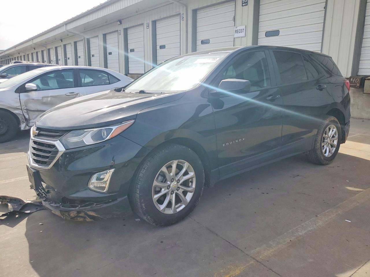 CHEVROLET EQUINOX 2020