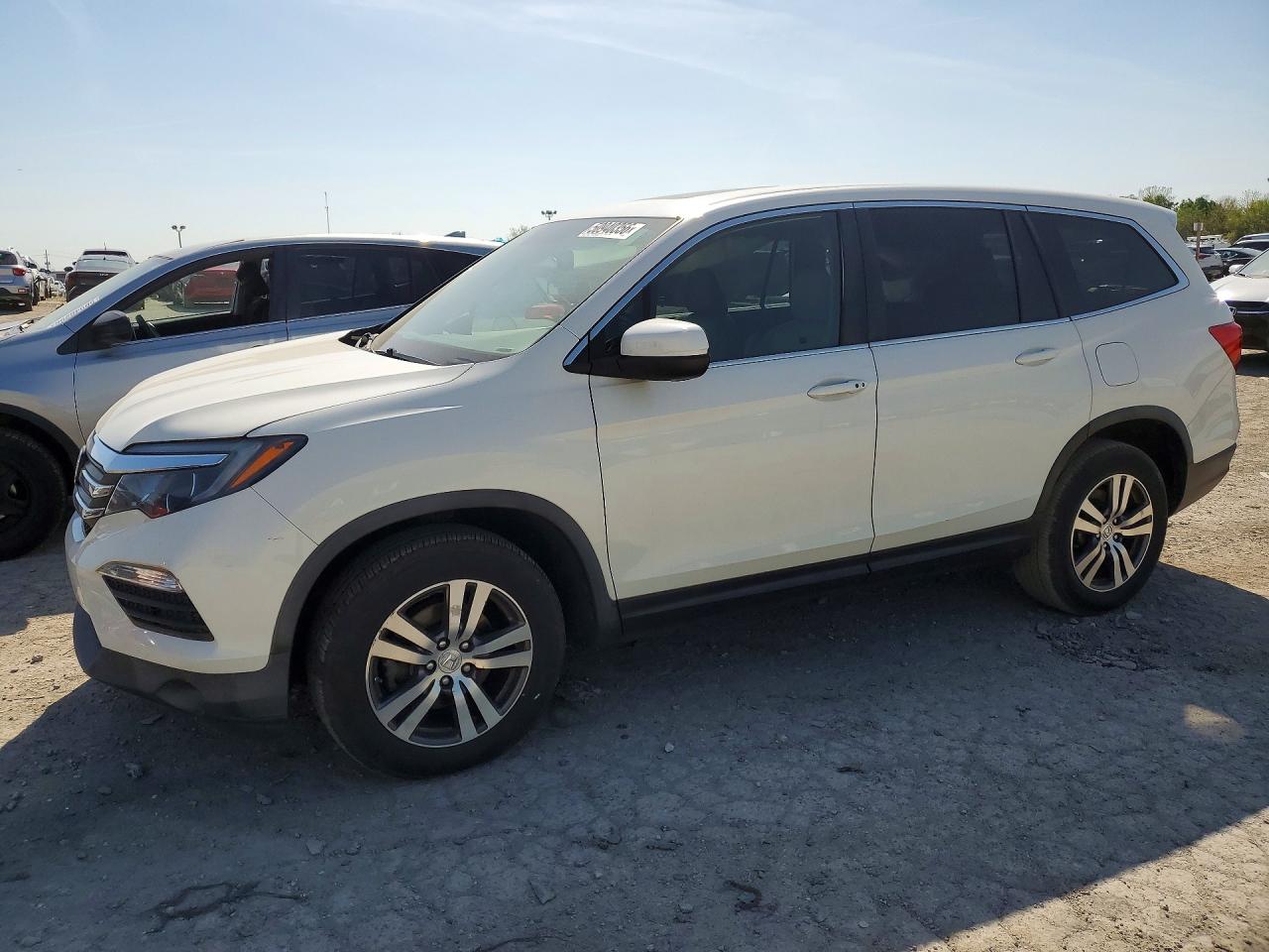 HONDA PILOT 2016