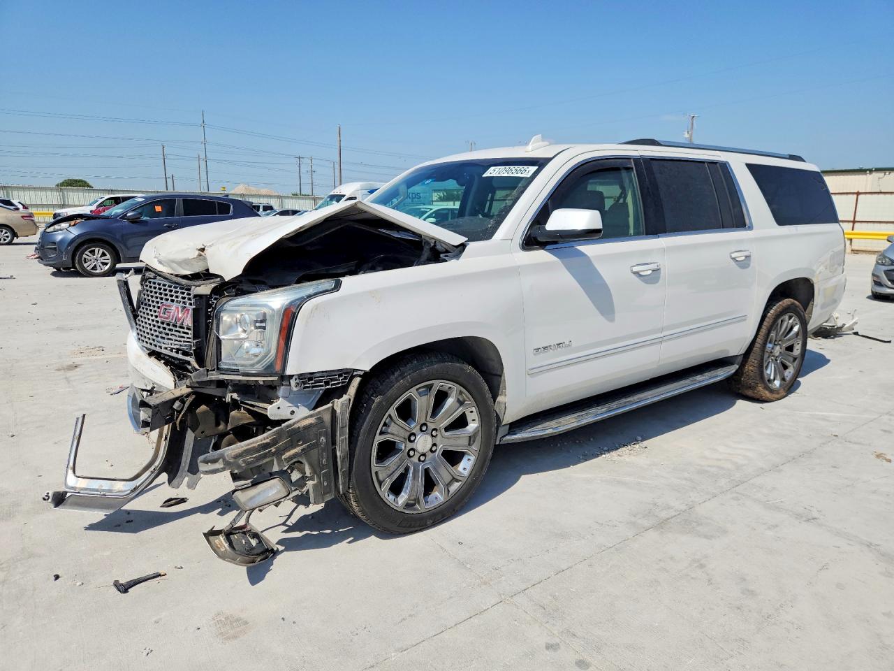 GMC YUKON XL 2016