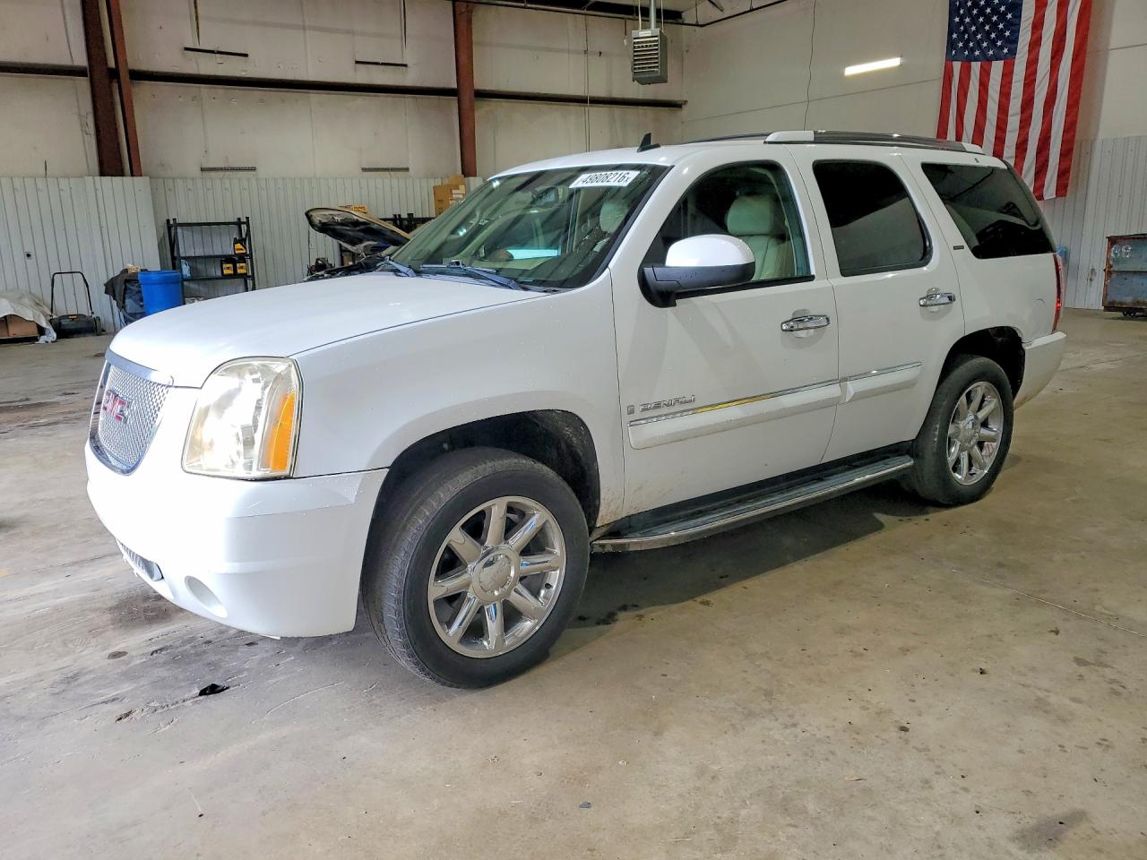 GMC YUKON 2008