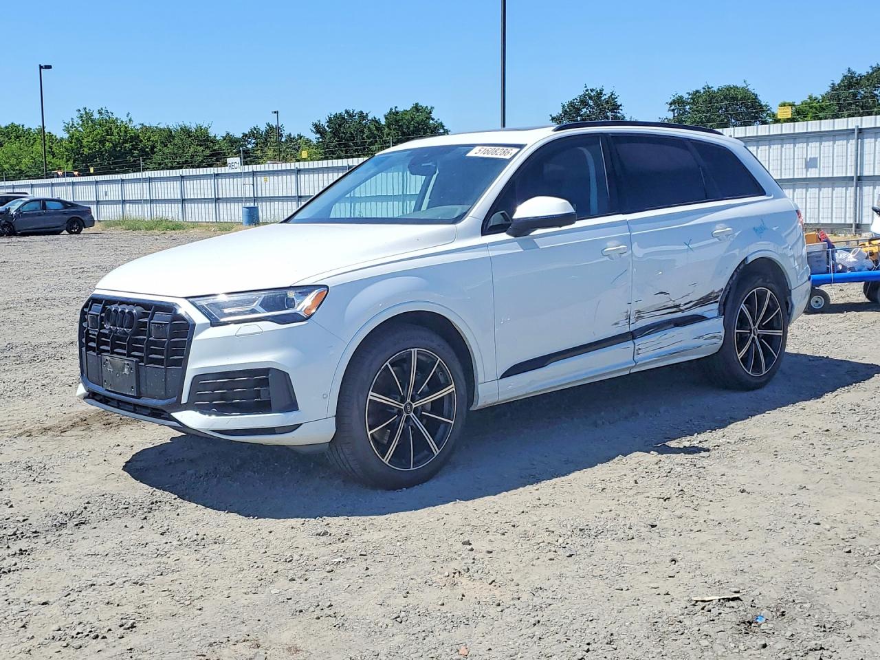 AUDI Q7 2022