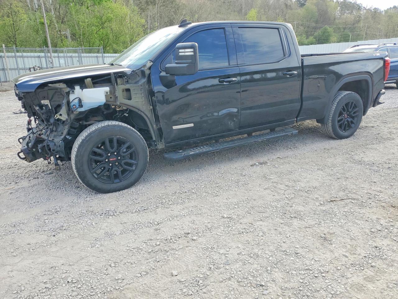 GMC SIERRA 2021