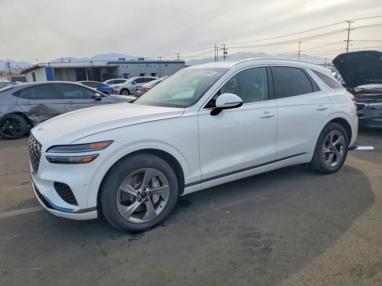 GENESIS GV70 2026