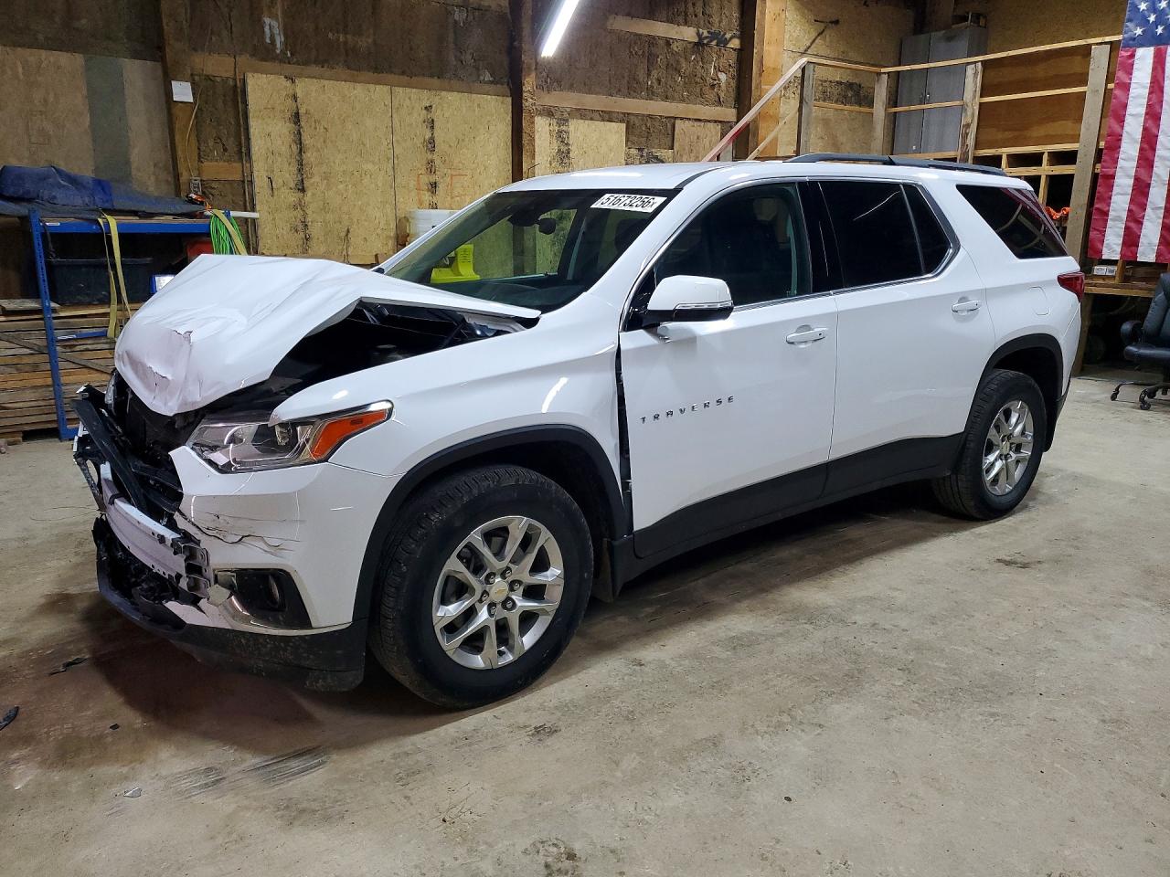 CHEVROLET TRAVERSE 2020