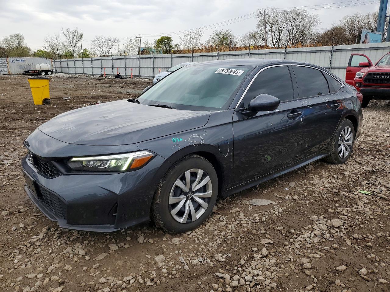 HONDA CIVIC 2025