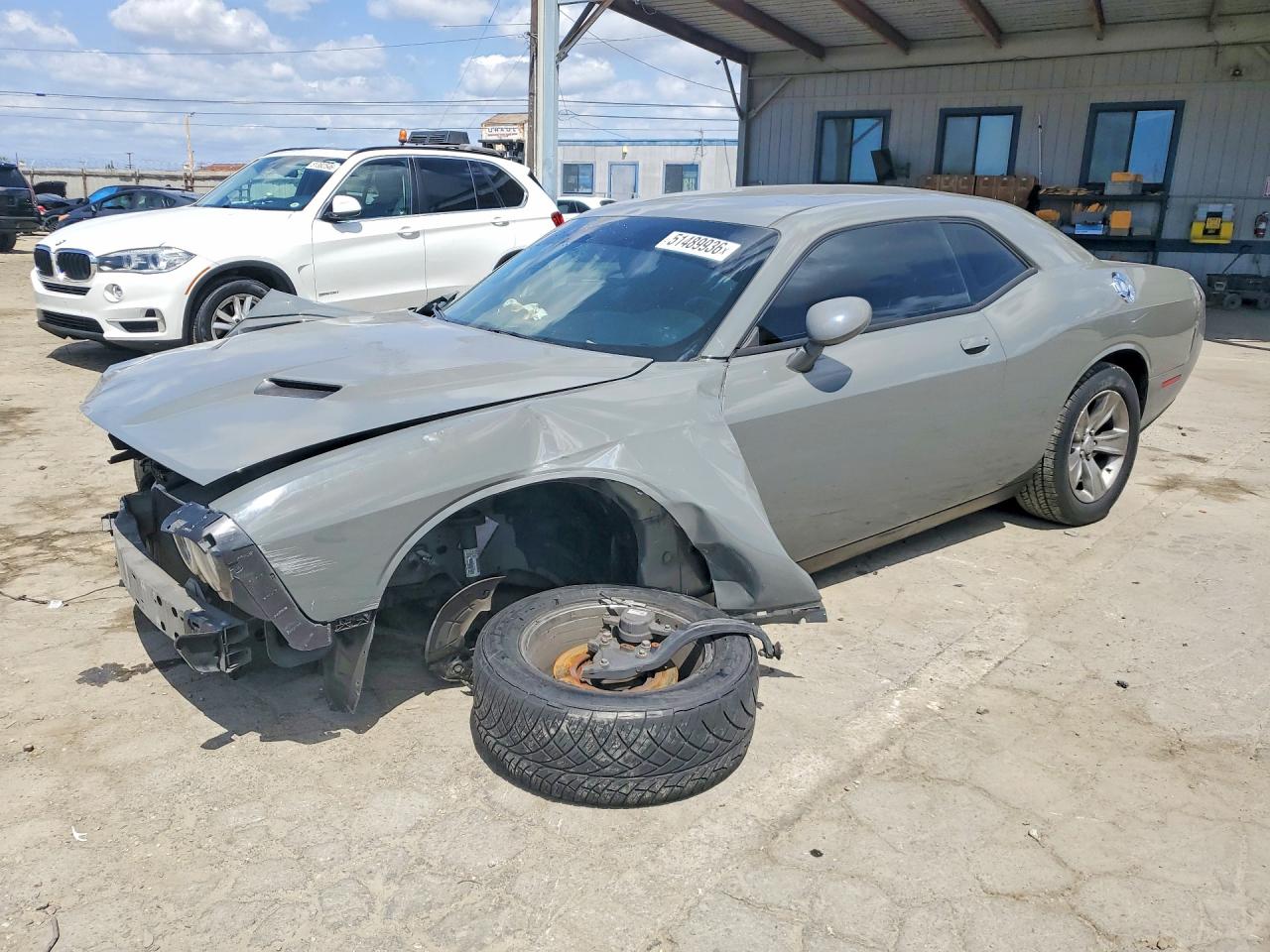 DODGE CHALLENGER 2017