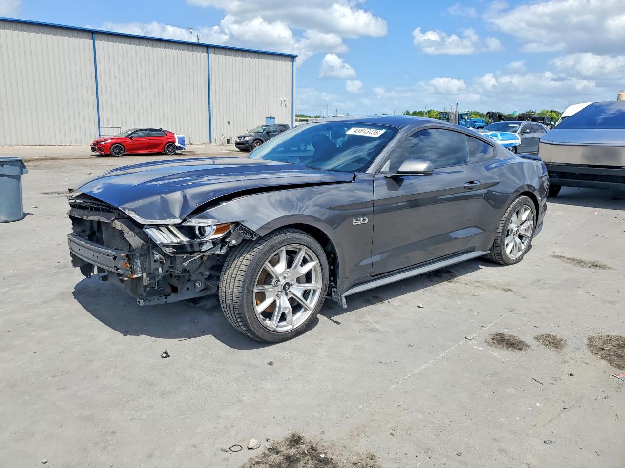 FORD MUSTANG 2015