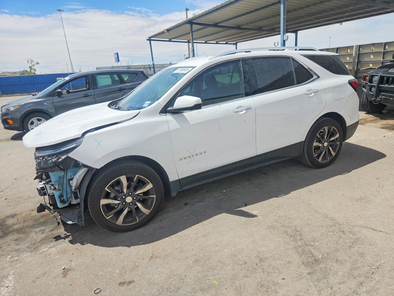 CHEVROLET EQUINOX 2023