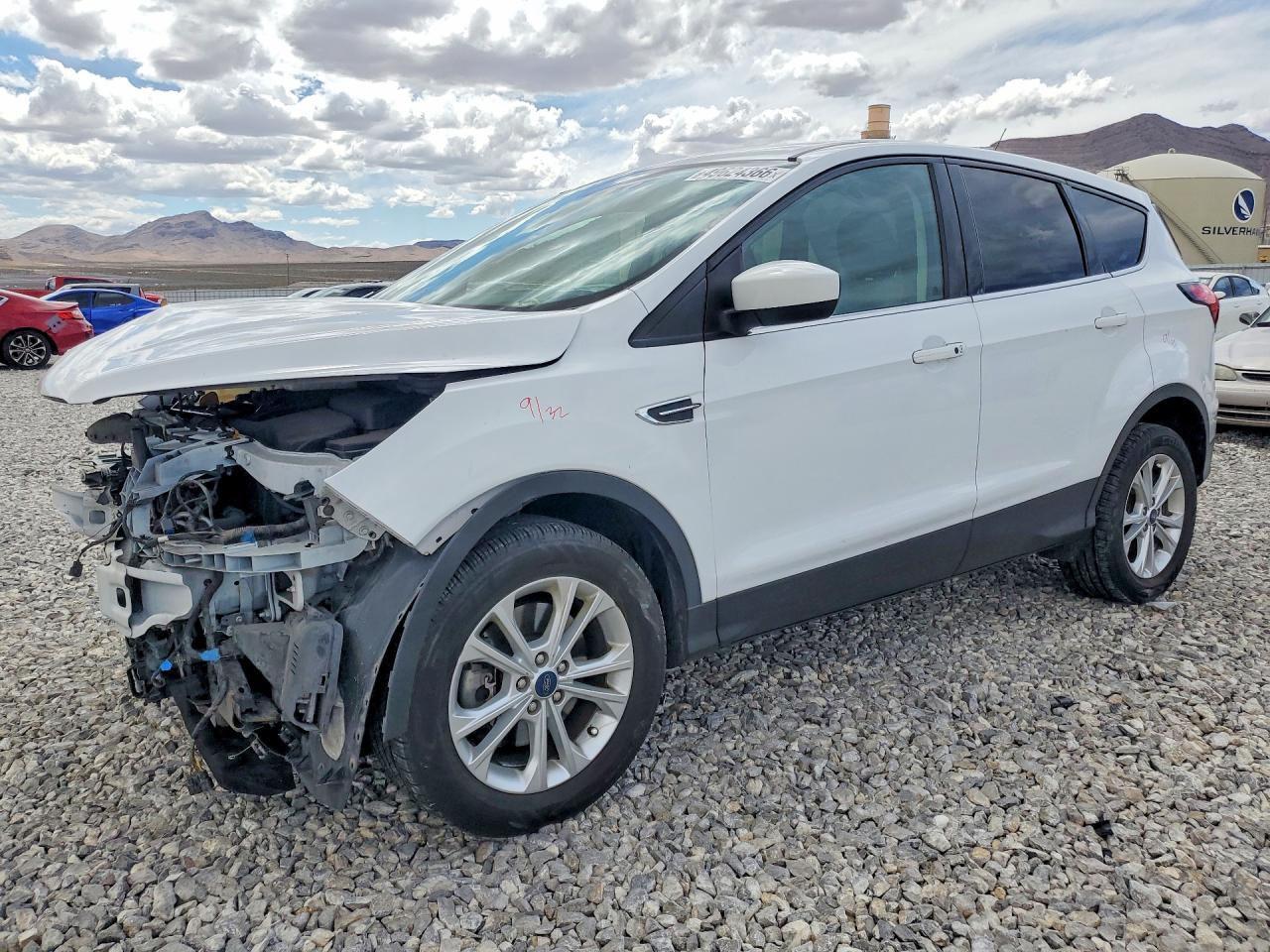 FORD ESCAPE 2019
