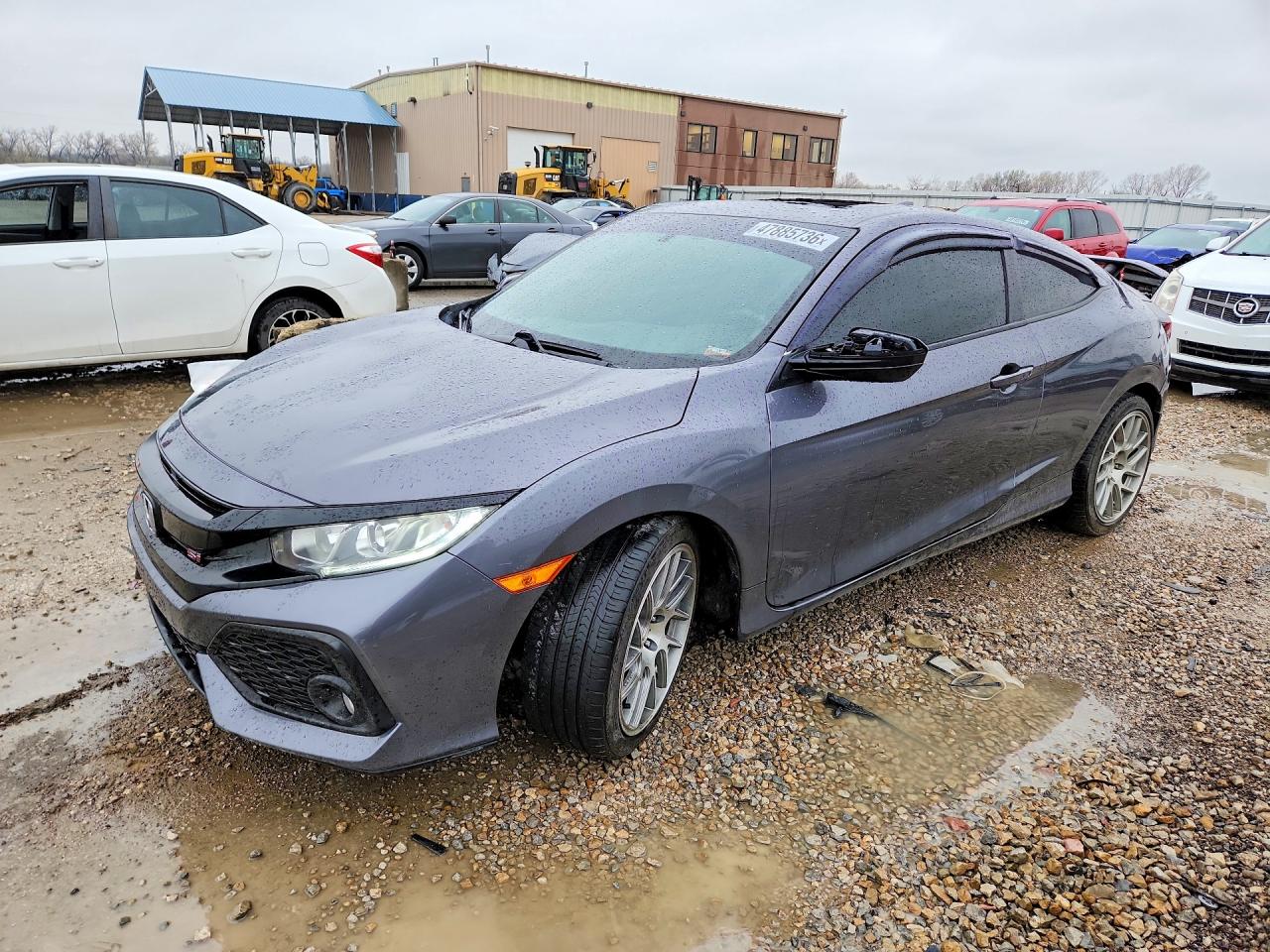 HONDA CIVIC 2017