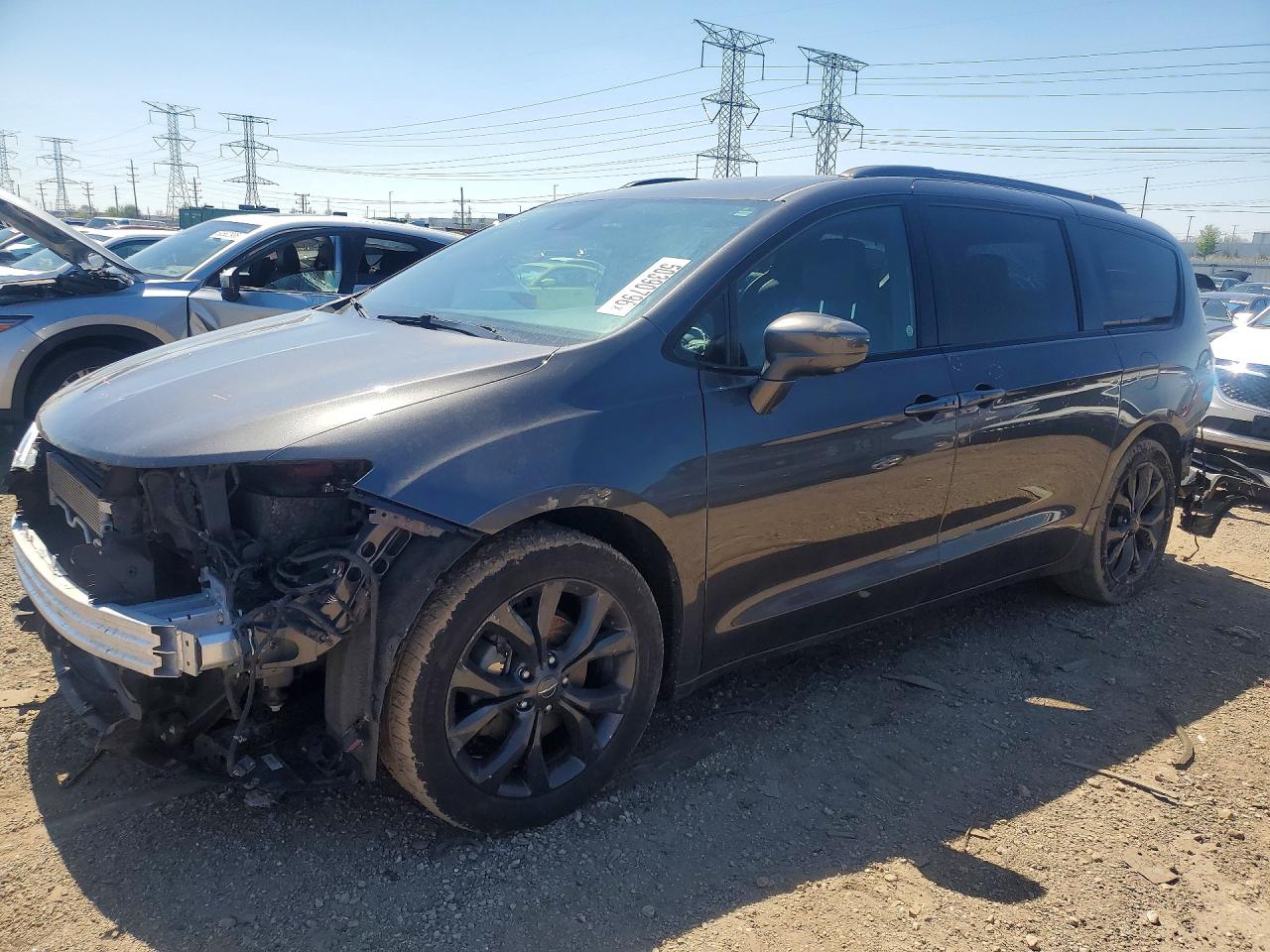 CHRYSLER PACIFICA 2020