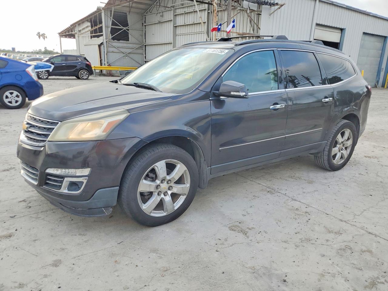 CHEVROLET TRAVERSE 2017