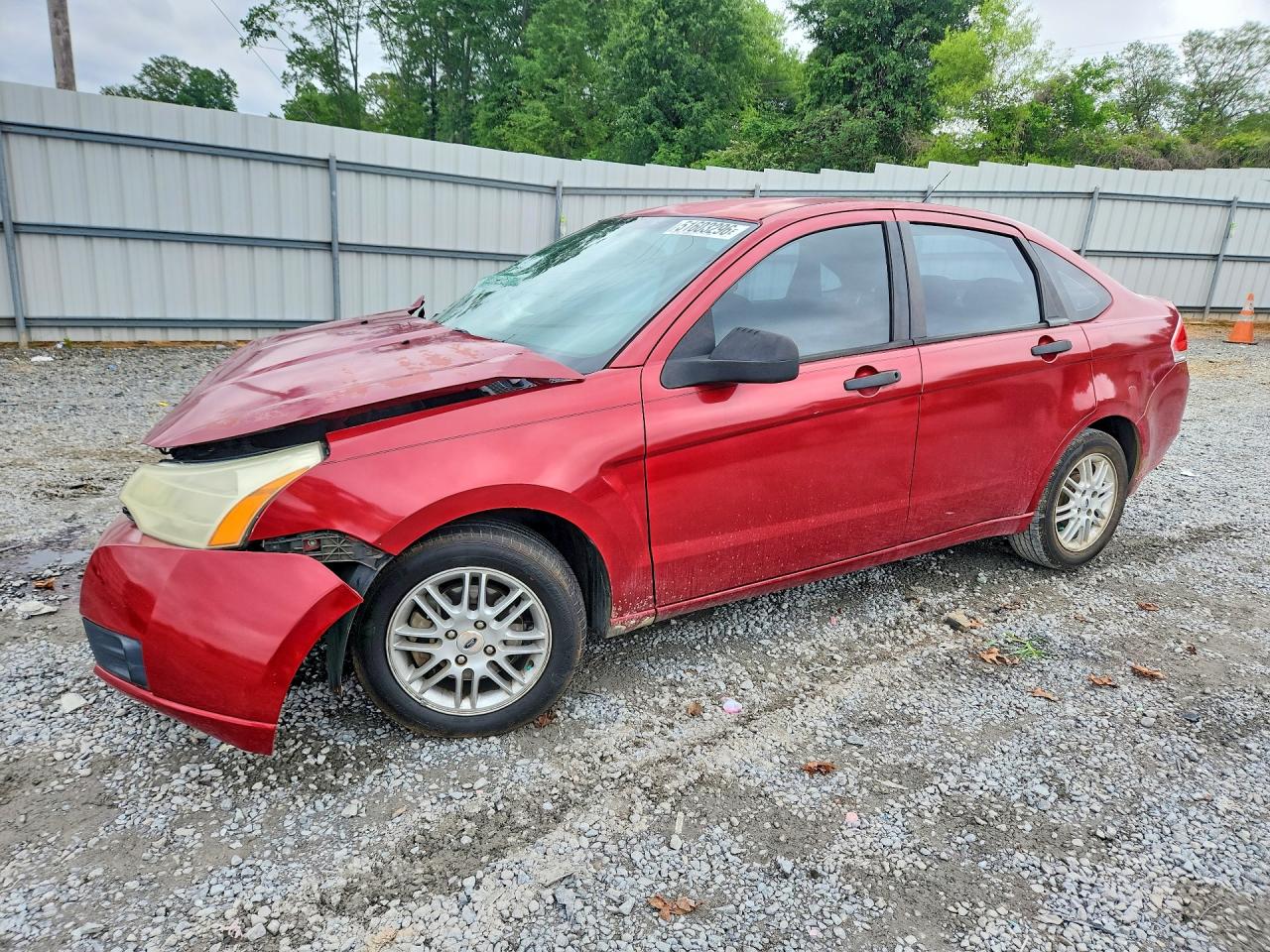 FORD FOCUS 2009