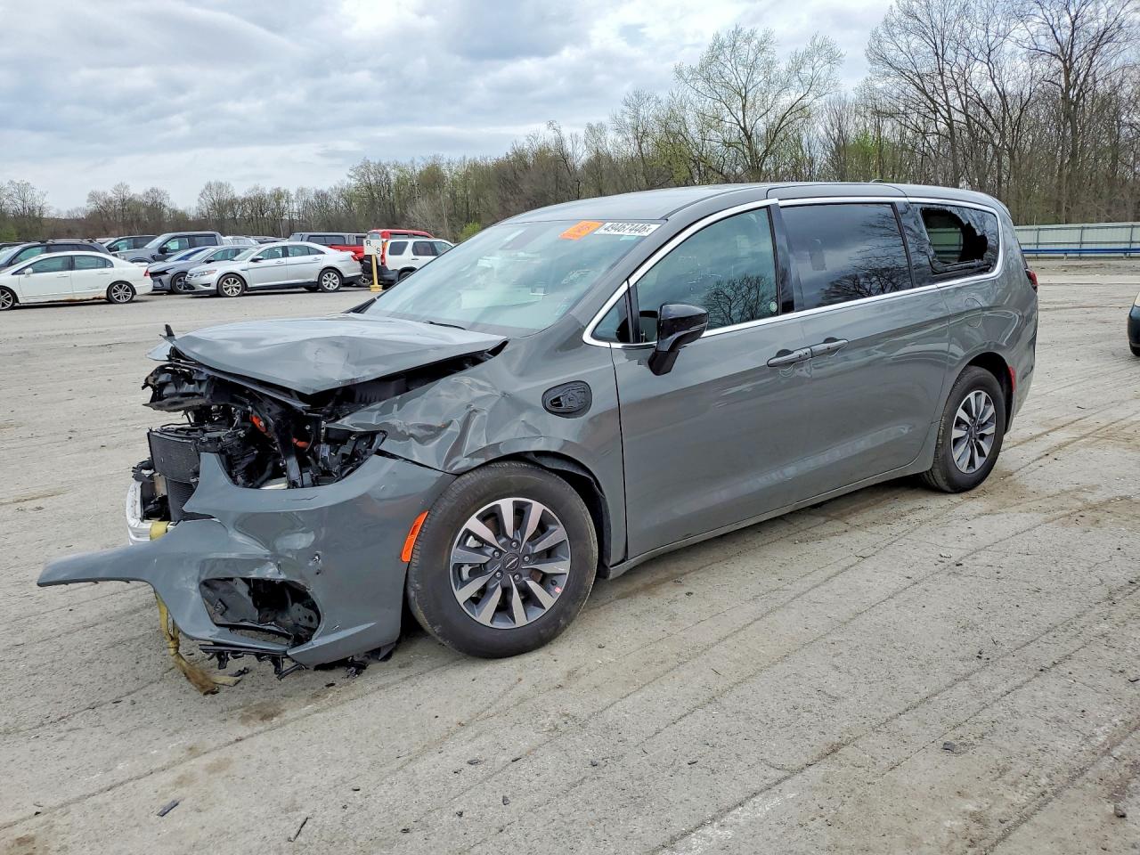 CHRYSLER PACIFICA 2025