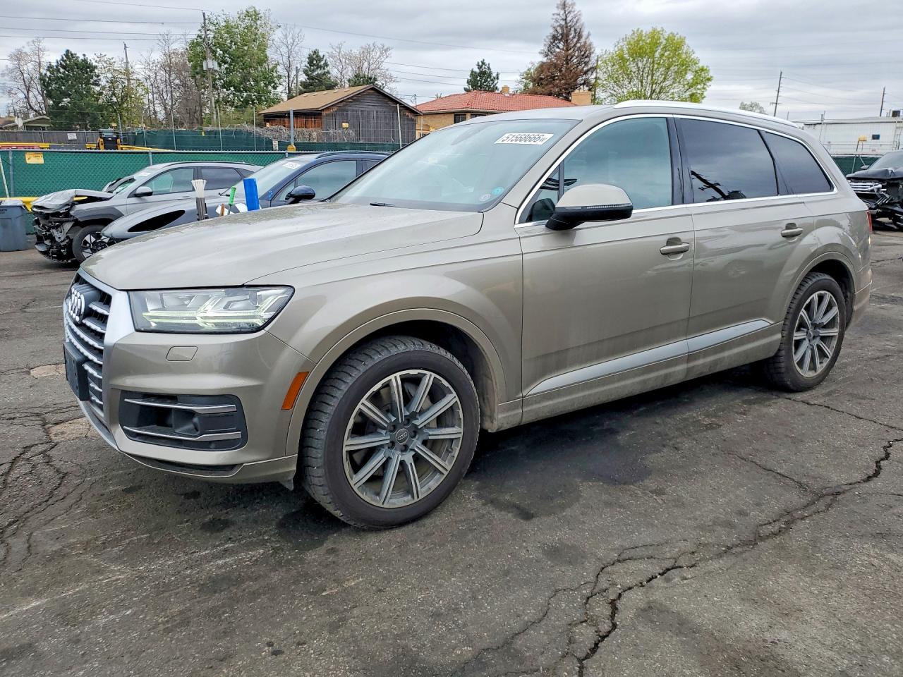 AUDI Q7 2017