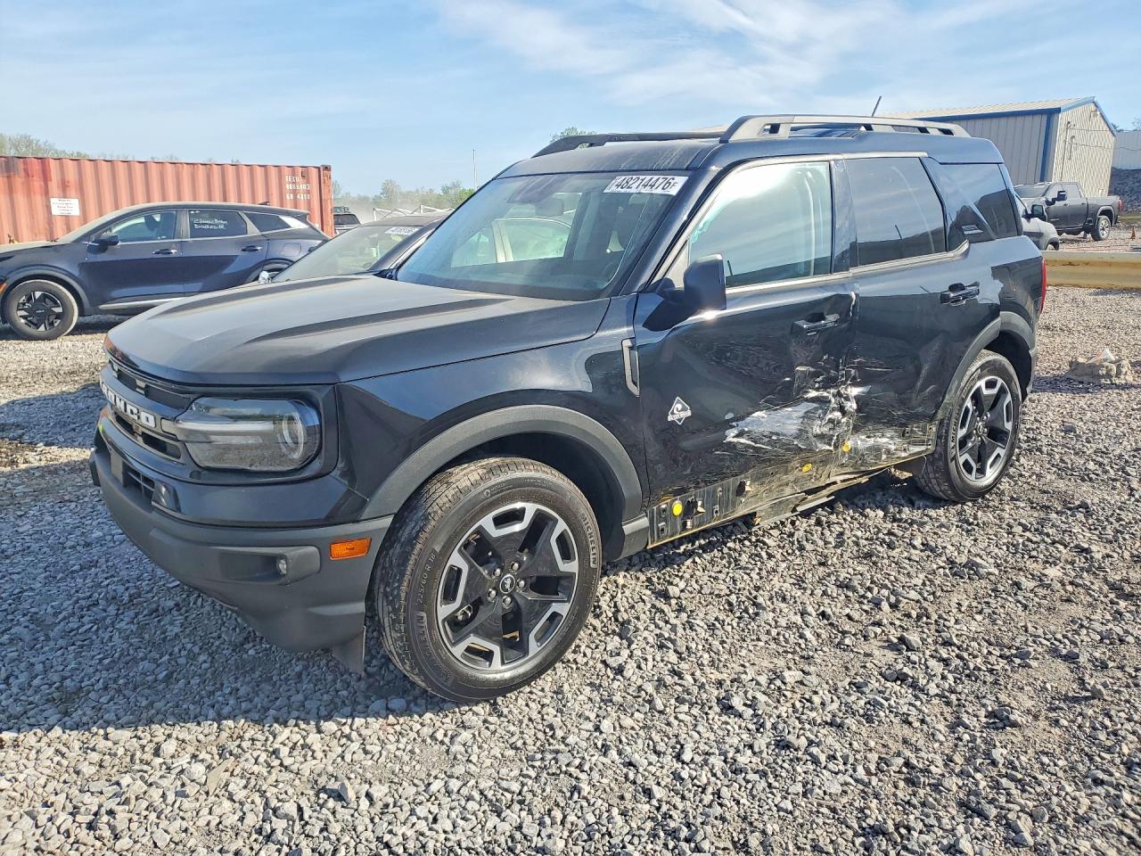 FORD BRONCO SPORT 2024