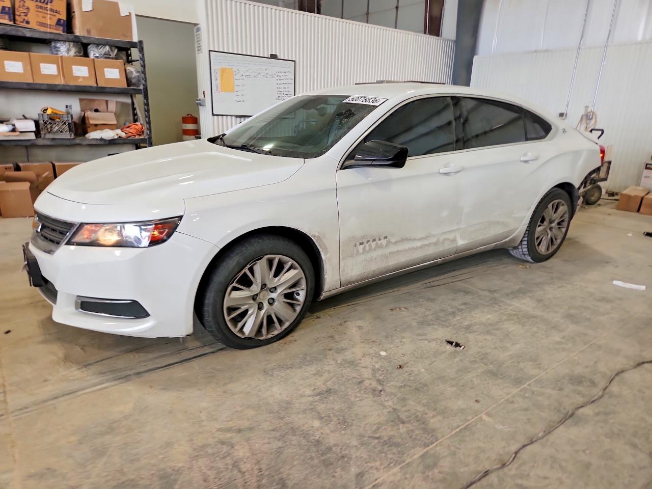 CHEVROLET IMPALA 2017