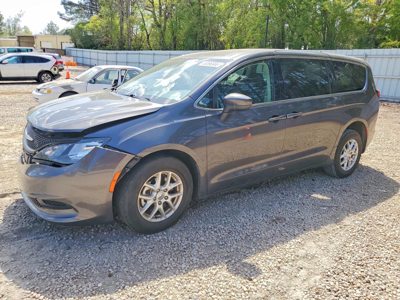 CHRYSLER VOYAGER 2022