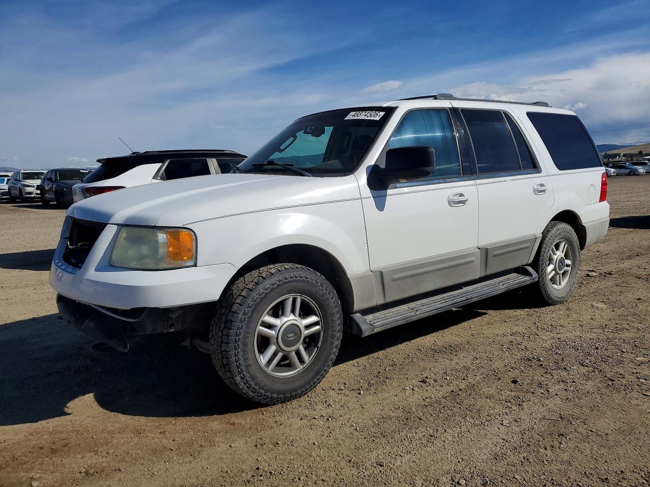 FORD EXPEDITION 2003