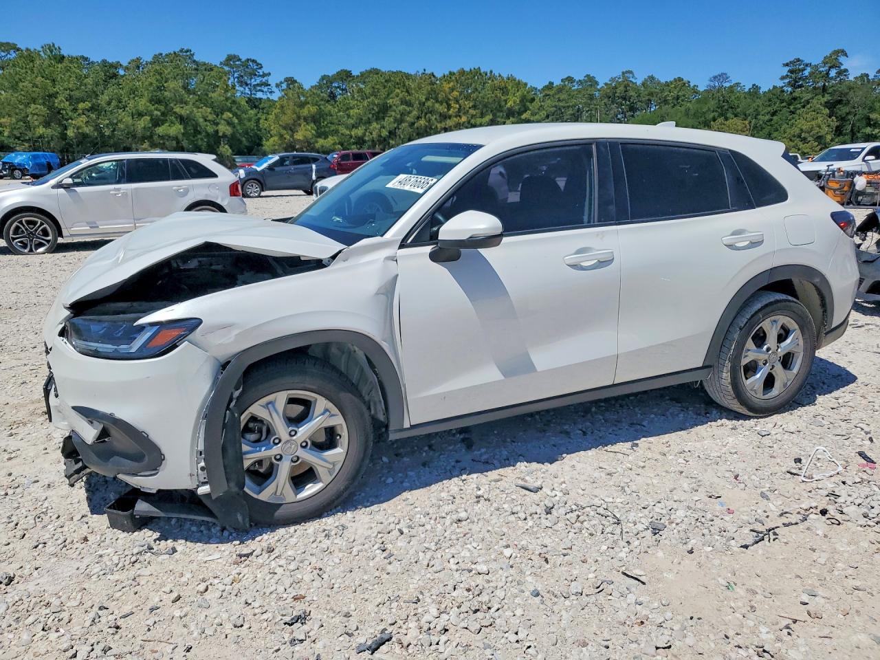 HONDA HR-V 2024