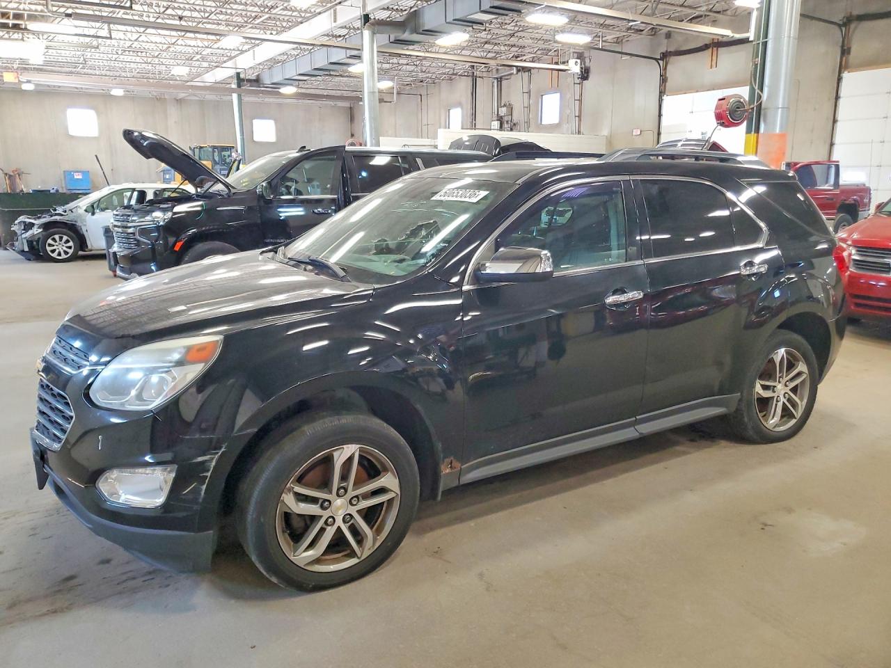 CHEVROLET EQUINOX 2016