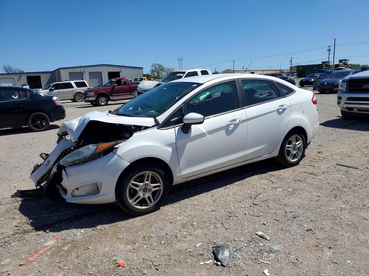 FORD FIESTA 2019