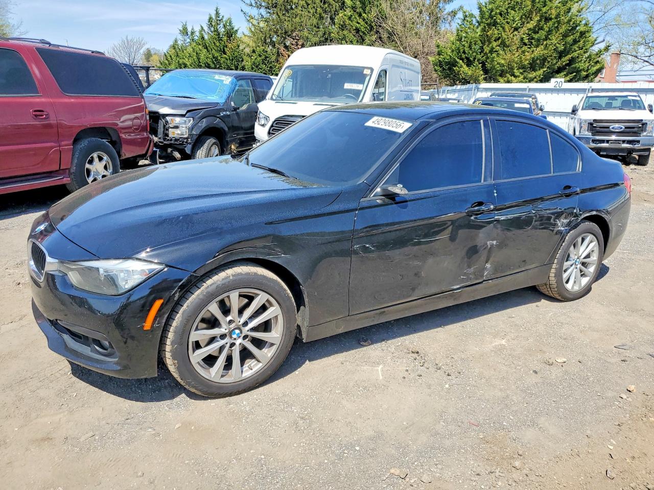 BMW 320 2016