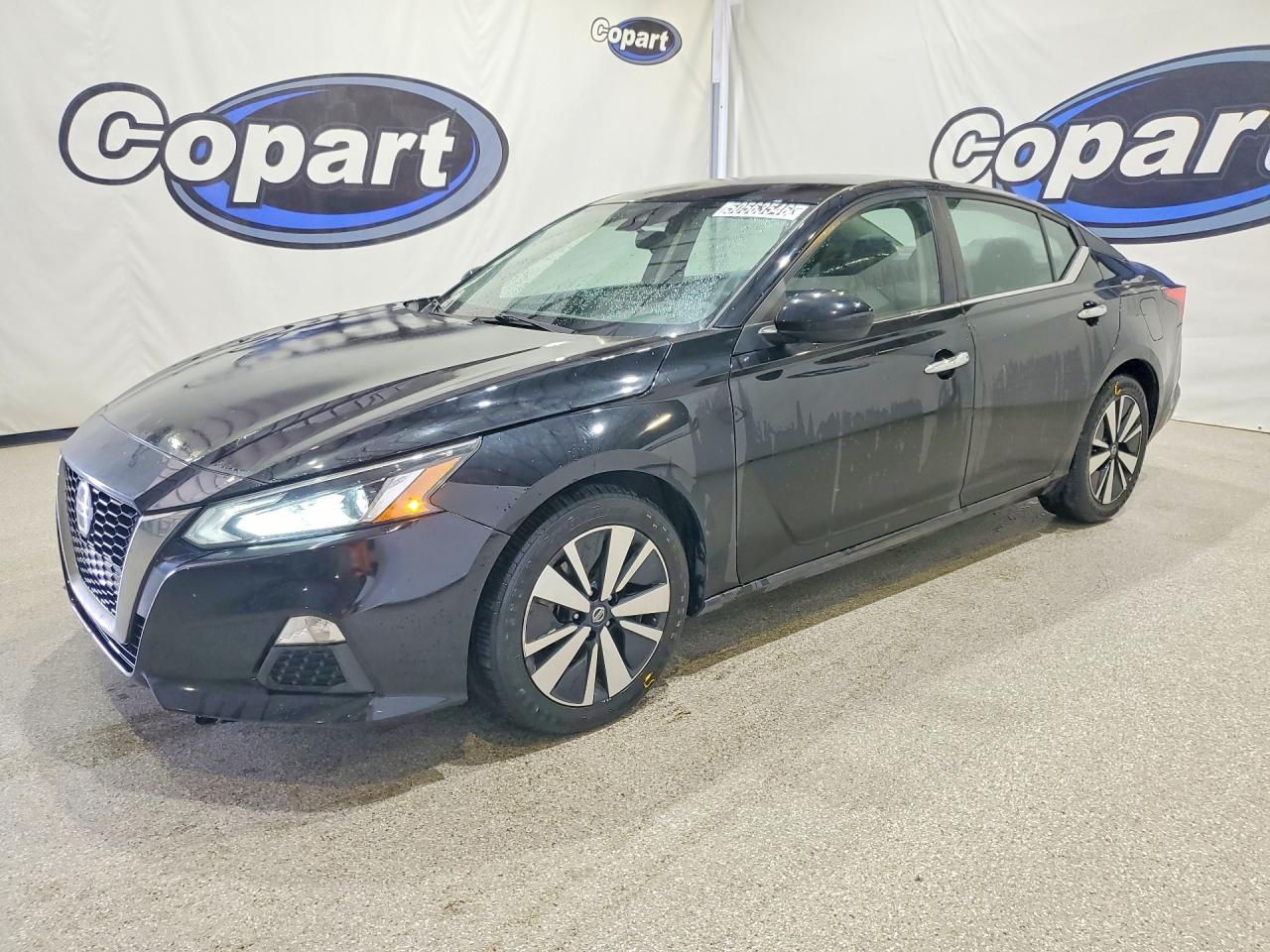 NISSAN ALTIMA 2022